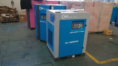 Bajo consumo de energía electrónico del compresor del tornillo de la nueva generación VSD