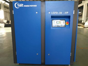 Compresor del compresor del tornillo de la frecuencia VSD/del tornillo del rand de Rotorcomp Ingersoll