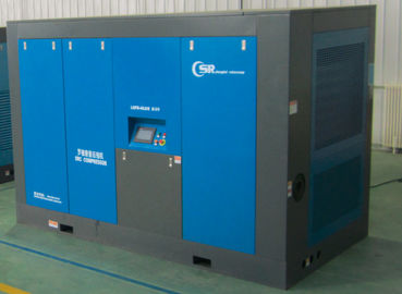 Tipo conducido acoplamiento continuo compresor diesel del compresor de aire de Powermate del tornillo