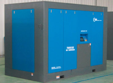 Compresor variable del tornillo de la impulsión VSD de la frecuencia con el imán permanente 250KW
