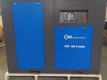 Certificación portátil del TUV del poder del compresor LGCD 22Kw del tornillo de la eficacia alta