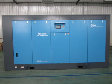 certificación eléctrica de rosca médica del compresor de aire de 400KW 550Hp ISO