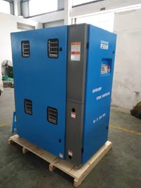 compresor de aire accionado por el motor industrial electrónico del compresor sin aceite silencioso de 37Kw 50Hp