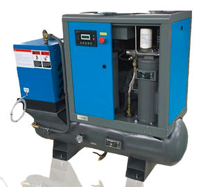 alta presión rotatoria del compresor de aire de la paleta de 22Kw 30Hp para los diversos motores impulsores