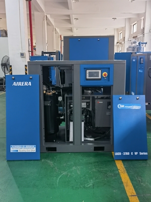 Shanghai Rotorcomp LGCD-37BD C VP compresor de tornillo VSD compresor giratorio para condiciones de alta humedad
