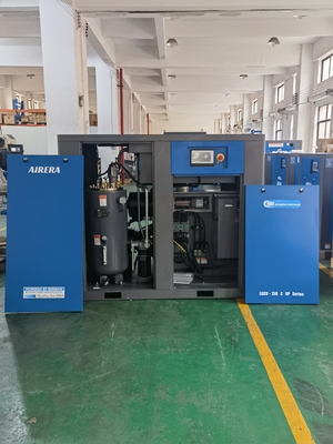 Shanghai Rotorcomp LGCD-75DC VP compresor de tornillo Entrega aérea gratuita