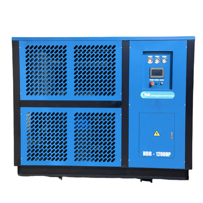 2.5 KW Rotorcomp HDR-1200HP Secador de aire refrigerado automático de larga duración