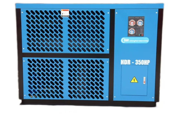 Shanghai Rotorcomp HDR-350HP Secador de aire refrigerado con funcionamiento automático