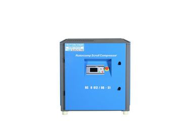 Compresor eléctrico de la voluta de la parte menos que lleva/compresor de aire reservado estupendo de Oilless