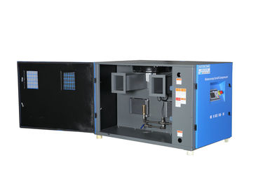 Compresor de aire industrial de Oilless de la materia textil, compresor de aire de la voluta 3.7kW a 33 kilovatios