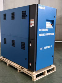 compresor de aire de la voluta de 10HP Oilless/compresor de gas sin aceite modelo multi