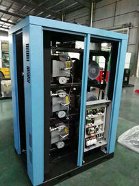 Tipo compresor de aire, compresor rotatorio 27.5KW/35HP de la voluta del ahorro de espacio de la voluta