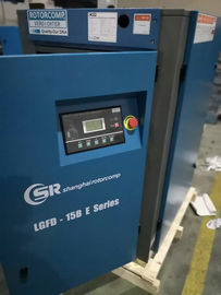 Impulsión directa compresor de aire de 150 PSI/pequeño compresor de aire rotatorio simple