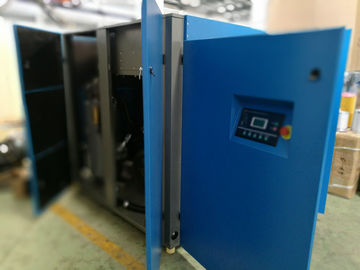 motor ahorro de energía IE3 del compresor del tornillo del extremo del aire 75kw/100hp