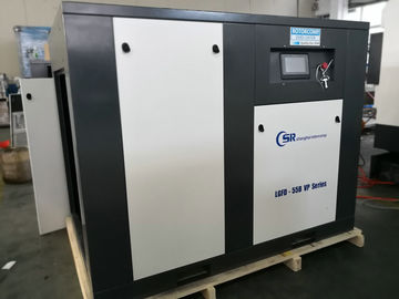 Compresor del tornillo del alto rendimiento VSD para los laboratorios dentales/la voladura de arena