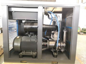 estabilidad del compresor del tornillo del tornillo VSD de 55KW VFC que corre la certificación del TUV
