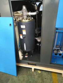 Compresor rotatorio potente del tornillo de 15 HP, compresor eléctrico azul del tornillo