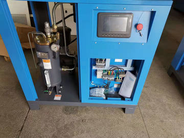 compresor de aire conducido directo de la refrigeración por aire 160KW para la pintura a pistola simple