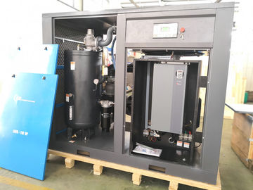 Compresor rotatorio permanente 55kw/75hp de dos fases del tornillo del imán VSD