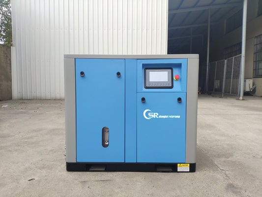 compresor de aire sin aceite del tornillo de 2.5m3/Min Mechanical Mining 27L
