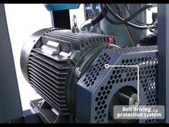 sistema de control inteligente del compresor del tornillo de aire de 160kw VSD 100psi - 200psi