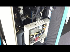 Pequeño extremo del aire del tornillo de Demension/pérdida de energía baja reservada del final del aire del compresor de aire