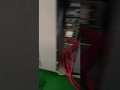 Barra 10 a compresor de aire lubricado 15 barras del tornillo para el uso industrial