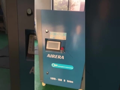 Compresor de tornillo giratorio de Shanghái LGFD-45KW 0,8-1,5MPa