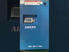 Shanghai Rotorcomp LGFD-45B Compresor de aire de tornillo de alto rendimiento y energía eficiente