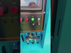 Compresor de tornillo de alta eficiencia alimentado con combustible diésel de 1500 cm3 300 psi