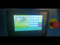 Compresor de tipo tornillo giratorio