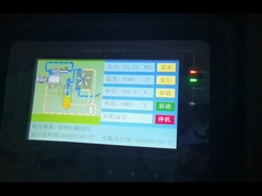 Compresor de aire de tornillo de 160KW / Compresor de aire de tornillo rotativo con controlador inteligente de 90L