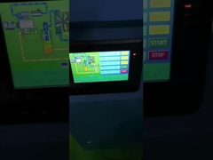 Eficiencia del compresor de tornillo VSD industrial con accionamiento directo