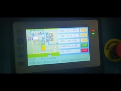 Compresor rotatorio de tornillo de aire de ahorro de energía de la serie LGSD-30 de Rotorcomp controlado de forma inteligente