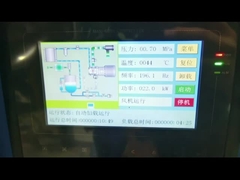 Compresor de aire de tornillo libre de aceite VSD de 22kw/30hp para la producción de alta tecnología