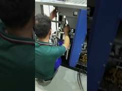 Compresor de tornillo sin aceite refrigerado por agua