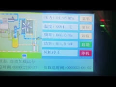 Compresor de tornillo de la serie LGSD para el corte final