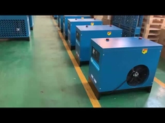 Compresor de aire de tornillo Rotorcomp HDR-5HP: Solución compacta y de alto rendimiento para su industria