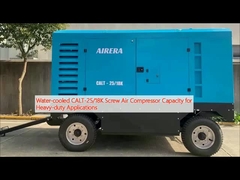Rotorcomp CALT-25/18K Compresor de aire de tornillo      Alta eficiencia y ahorro de energía
