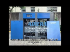 Compresor de aire de tornillo